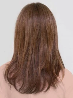 Glamour Mono | Synthetic Lace Front Wig (Mono Part) -Switch Shine Store 0000 ew HP Glamour Mono 2 chocolate rooted 2018