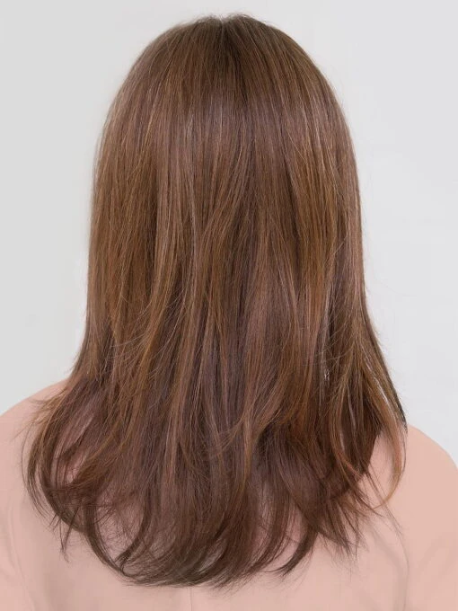 Glamour Mono | Synthetic Lace Front Wig (Mono Part) -Switch Shine Store 0000 ew HP Glamour Mono 2 chocolate rooted 2018