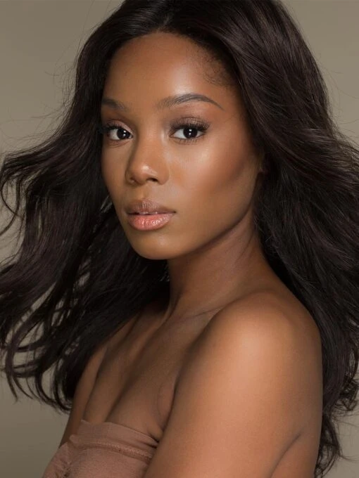 Arrow | Synthetic Lace Front Wig (Mono Part) -Switch Shine Store 0000s 0003s 0015 EW Arrow EspressoRooted 3