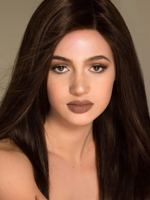 Emotion | Remy Human Hair Lace Front Wig (Hand-Tied) -Switch Shine Store 0000s 0007 ew emotion dark chocolate