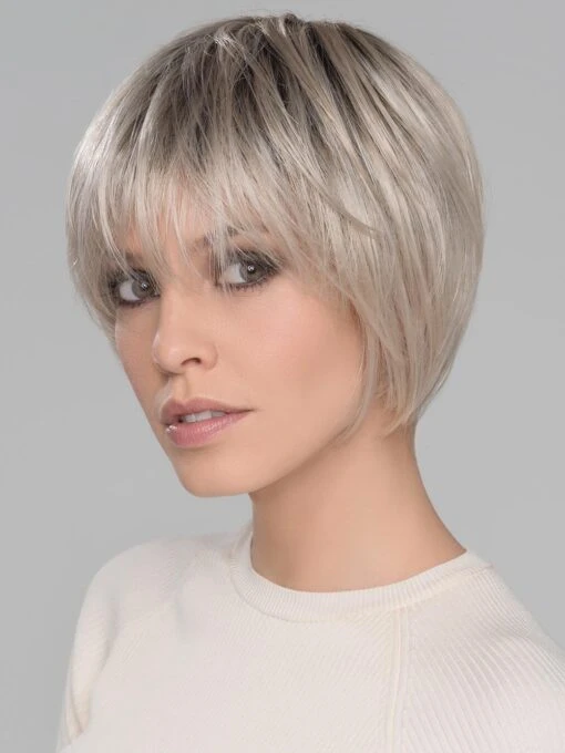 Beam | Synthetic Wig (Mono Crown) -Switch Shine Store 0001 ew HP Beam 2 lightchampagne rooted 2018