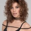 Storyville | Synthetic Lace Front Wig -Switch Shine Store 0001 ew hp Storyville 2 hotmocca rooted 2018