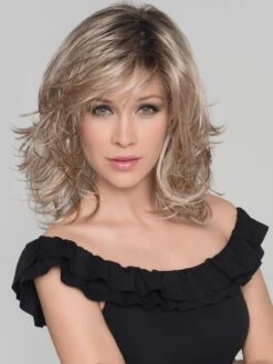 Ocean | Synthetic Wig (Mono Part)