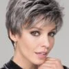 Spring Hi | Synthetic Lace Front Wig (Mono Crown) -Switch Shine Store 0002 ew hp Spring hi 1 salt pepper mix 2018