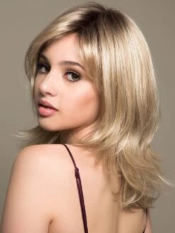 Ocean | Synthetic Wig (Mono Part) -Switch Shine Store 0005 EW Ocean SavyBlonde 4