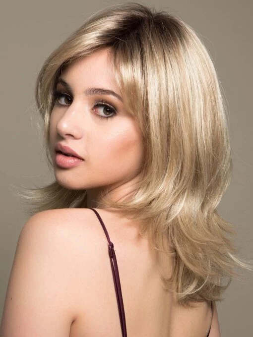 Ocean | Synthetic Wig (Mono Part) -Switch Shine Store 0005 EW Ocean SavyBlonde 4