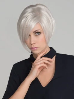 Rich Mono | Synthetic Lace Front Wig (Mono Top) -Switch Shine Store 0005 ew HP Rich Mono 2 platinblonde mix 2018