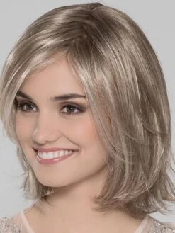 Lucky Hi | Synthetic Lace Front Wig (Mono Part) -Switch Shine Store 0006 ew HP Lucky Hi 2 sandyblonde rooted 2018