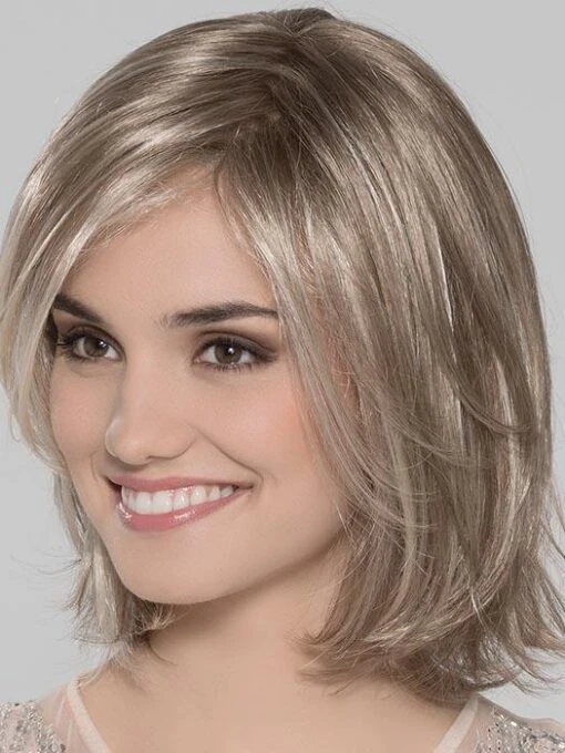 Lucky Hi | Synthetic Lace Front Wig (Mono Part) -Switch Shine Store 0006 ew HP Lucky Hi 2 sandyblonde rooted 2018