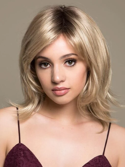 Ocean | Synthetic Wig (Mono Part) -Switch Shine Store 0008 EW Ocean SavyBlonde 1