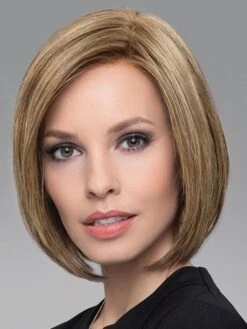 Adore | Human Hair/Synthetic Blend Lace Front Wig -Switch Shine Store 0012s 0000 ew prime adore caramel mix 4