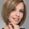 Adore | Human Hair/Synthetic Blend Lace Front Wig -Switch Shine Store 0012s 0002 ew prime adore caramel mix 2