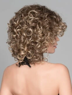 Jamila Plus | Synthetic Lace Front Wig (Basic Cap) -Switch Shine Store 0035 ew HairPower JamilaPlus 4 bernstein rooted 2017