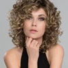 Jamila Plus | Synthetic Lace Front Wig (Basic Cap) -Switch Shine Store 0038 ew HairPower JamilaPlus 1 bernstein rooted 2017