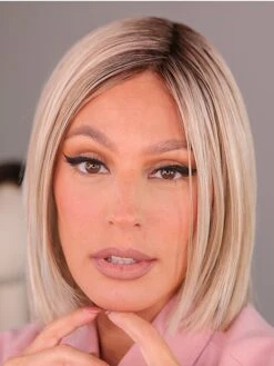 Lia | Synthetic Lace Front Wig (Mono Part) -Switch Shine Store 0050 LiabyEW 09