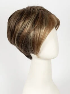 First | Synthetic Lace Front Wig (Hand-Tied) -Switch Shine Store 11053257620 44609718676 31776636829807 1690911465904 First MoccaRooted