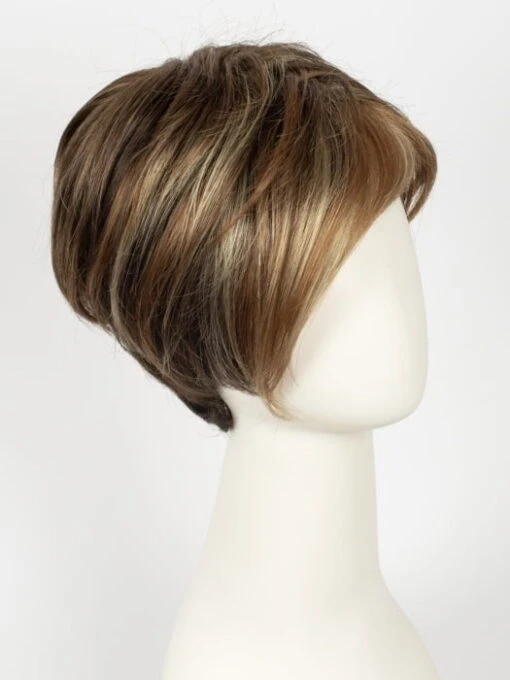 First | Synthetic Lace Front Wig (Hand-Tied) -Switch Shine Store 11053257620 44609718676 31776636829807 1690911465904 First MoccaRooted