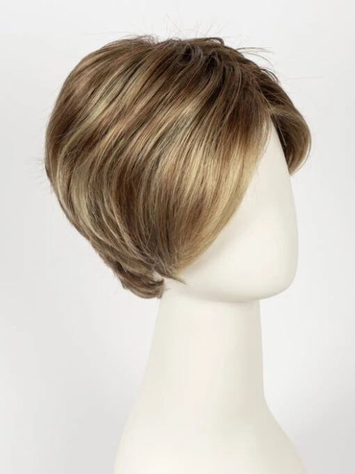 First | Synthetic Lace Front Wig (Hand-Tied) -Switch Shine Store 11053257620 44609718740 31776639909999 1690911465904 First LightBernsteinRooted