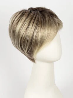 First | Synthetic Lace Front Wig (Hand-Tied) -Switch Shine Store 11053257620 44609718868 31776640270447 1690911465904 First SandyBlondeRooted