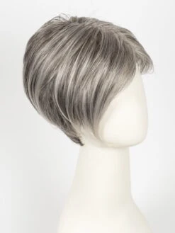 First | Synthetic Lace Front Wig (Hand-Tied) -Switch Shine Store 11053257620 44609719124 31776642072687 1690911465904 First SaltPepperMix