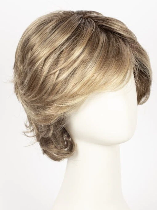Bloom | Synthetic Lace Front Wig (Hand-Tied) -Switch Shine Store 11053476564 39814734610543 31776808730735 1693418522685 Bloom DarkSandRooted
