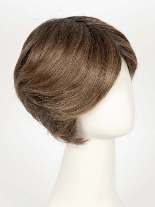 Impulse | Human Hair/Synthetic Blend Lace Front Wig (Hand-Tied) -Switch Shine Store 11627041876 50693310996 31777709195375 1686851382662 Impulse MoccaRooted