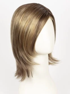 Lucky Hi | Synthetic Lace Front Wig (Mono Part) -Switch Shine Store 1334187196527 12249210585199 31813195694191 1693326706752 LuckyHi BernsteinRooted