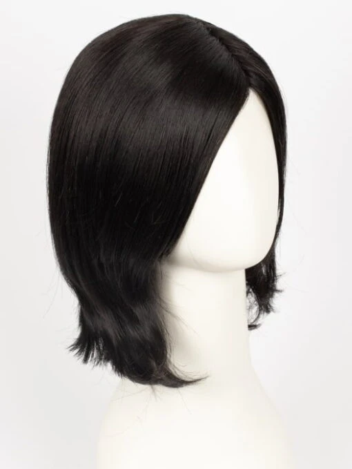 Lucky Hi | Synthetic Lace Front Wig (Mono Part) -Switch Shine Store 1334187196527 12249210617967 31813189304431 1693326706752 LuckyHi Black