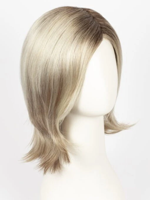 Lucky Hi | Synthetic Lace Front Wig (Mono Part) -Switch Shine Store 1334187196527 12249210749039 3622952796271 1693330359161 LuckyHi LightChampagneRooted 2