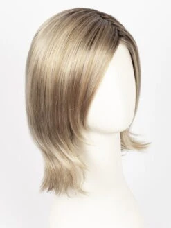 Lucky Hi | Synthetic Lace Front Wig (Mono Part) -Switch Shine Store 1334187196527 12249210781807 3622952829039 1692808444667 LuckyHi SandyBlondeRooted