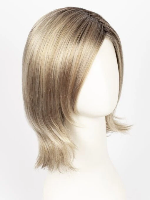 Lucky Hi | Synthetic Lace Front Wig (Mono Part) -Switch Shine Store 1334187196527 12249210781807 3622952829039 1692808444667 LuckyHi SandyBlondeRooted