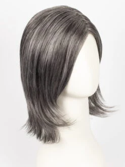 Lucky Hi | Synthetic Lace Front Wig (Mono Part) -Switch Shine Store 1334187196527 12249210814575 31813193203823 1692808444667 LuckyHi SaltPepperMix