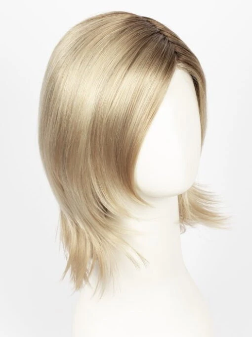Lucky Hi | Synthetic Lace Front Wig (Mono Part) -Switch Shine Store 1334187196527 12249210847343 3622952894575 1692808444667 LuckyHi LightHoneyRooted