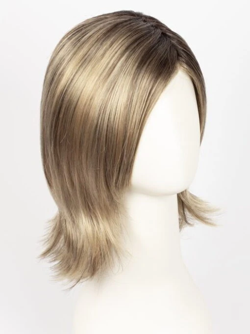 Lucky Hi | Synthetic Lace Front Wig (Mono Part) -Switch Shine Store 1334187196527 12249210880111 3622952927343 1692808444667 LuckyHi SandRooted