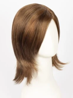 Lucky Hi | Synthetic Lace Front Wig (Mono Part) -Switch Shine Store 1334187196527 12249210912879 31813192417391 1692808444667 LuckyHi MoccaMix