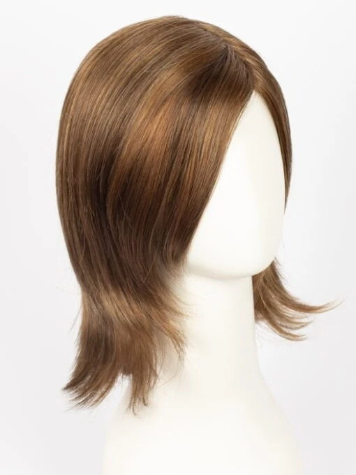 Lucky Hi | Synthetic Lace Front Wig (Mono Part) -Switch Shine Store 1334187196527 12249210912879 31813192417391 1692808444667
