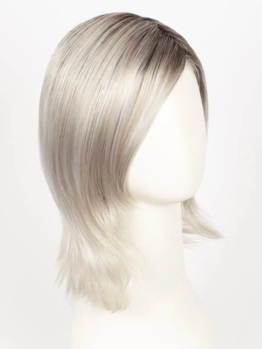Lucky Hi | Synthetic Lace Front Wig (Mono Part) -Switch Shine Store 1334187196527 12249210945647 3622952992879 1693326706752 LuckyHi SilverBlondeRooted