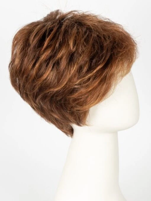 Spring Hi | Synthetic Lace Front Wig (Mono Crown) -Switch Shine Store 146091409428 1679436742676 31365485101167 1682534561860 SpringHi Safranredrooted