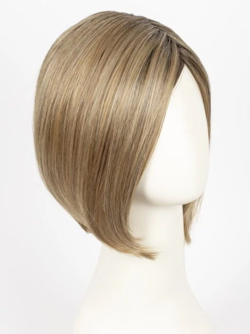Adore | Human Hair/Synthetic Blend Lace Front Wig -Switch Shine Store 1625395855471 14758180290671 31678848139375 1694014316197 AdoreMono BernsteinRooted