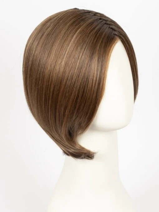 Adore | Human Hair/Synthetic Blend Lace Front Wig -Switch Shine Store 1625395855471 14758180454511 31678847090799 1694014316197 AdoreMono MoccaRooted