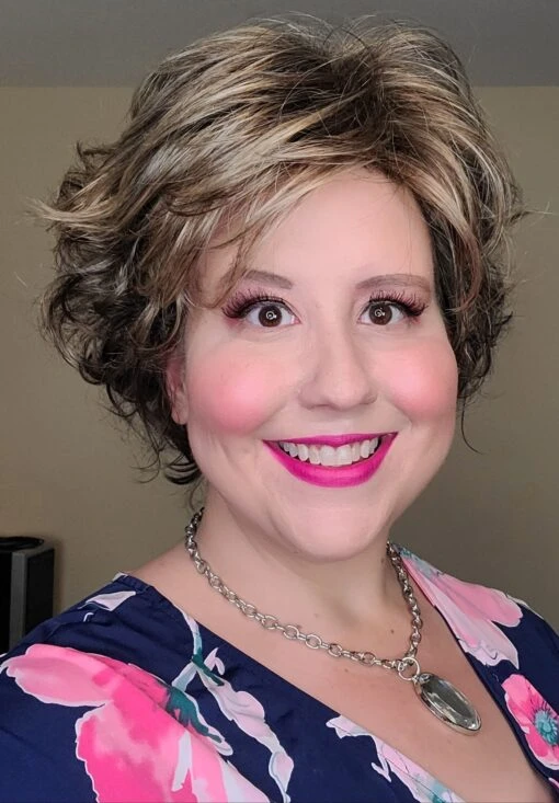 Wide Wig By Ellen Wille L Mono Crown -Switch Shine Store 20200609 172006