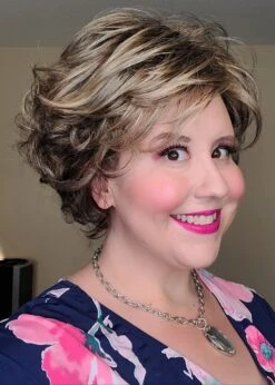 Wide Wig By Ellen Wille L Mono Crown -Switch Shine Store 20200609 172027