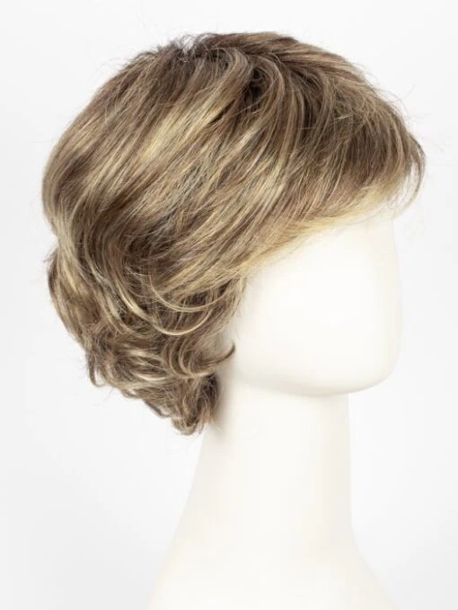 Daily Large | Synthetic Lace Front Wig (Basic Cap) -Switch Shine Store 2035828523119 19399786659951 31687589396591 1692726717688 DailyLarge BernsteinRooted