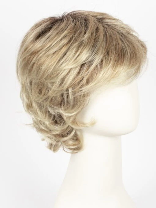 Daily Large | Synthetic Lace Front Wig (Basic Cap) -Switch Shine Store 2035828523119 19399786725487 31687589101679 1692726717688 DailyLarge ChampagneRooted