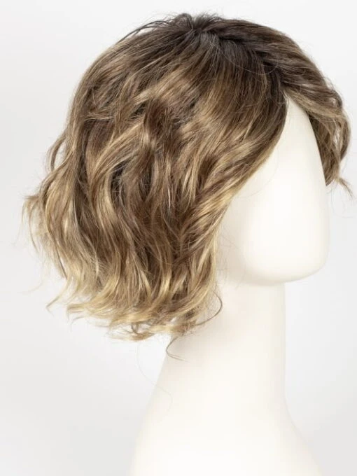 Turn | Synthetic Lace Front Wig -Switch Shine Store 3854431682671 29152742899823 28207873917039 1678394131022 Turn BernsteinRooted 12 26 19