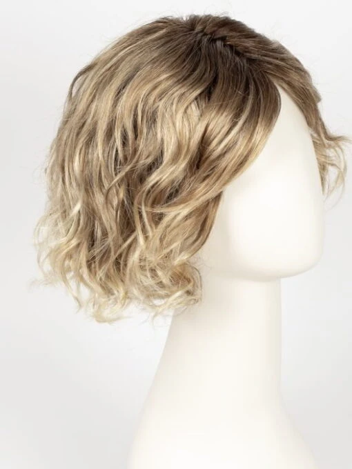 Turn | Synthetic Lace Front Wig -Switch Shine Store 3854431682671 29152742965359 28207874932847 1678394131022 Turn CaramelRooted 26 22 12