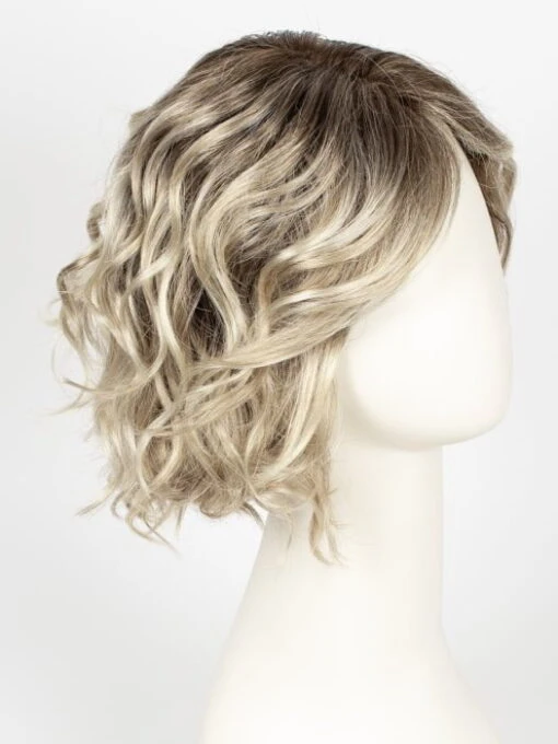 Turn | Synthetic Lace Front Wig -Switch Shine Store 3854431682671 29152742998127 28207875391599 1678394131022 Turn ChampagneRooted 24 25 16