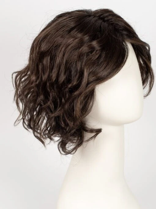 Turn | Synthetic Lace Front Wig -Switch Shine Store 3854431682671 29152743096431 28207878111343 1678394131022 Turn DarkChocolateRooted 4 33
