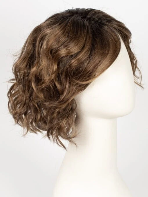 Turn | Synthetic Lace Front Wig -Switch Shine Store 3854431682671 29152743129199 28207879323759 1678394131022 Turn HotMoccaRooted 830 27 33