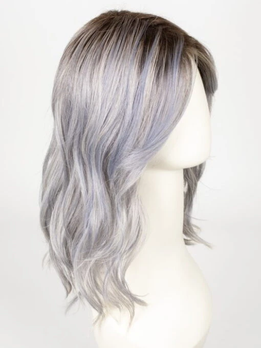 Tabu | HF Synthetic Lace Front Wig (Mono Crown) -Switch Shine Store 4095220809839 32184011260015 12471406067823 1681737422241 Tabu IceBlueRooted